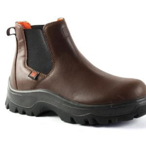 No Risk Denver slip on dealer safety boots