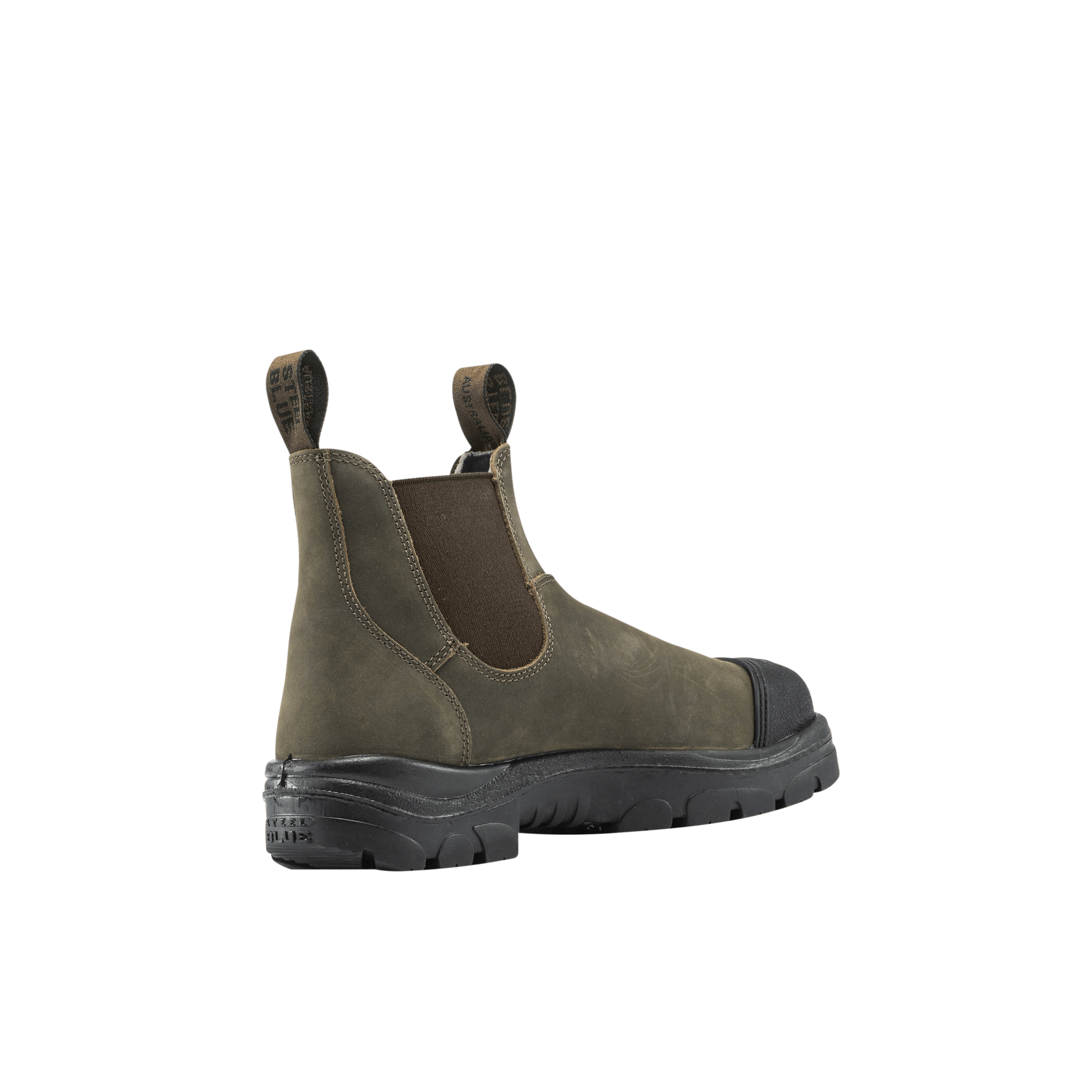 STEEL BLUE HOBART SAFETY BOOT