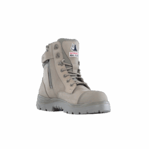 steel blue southern cross zip s3 composite safety boots ireland granite